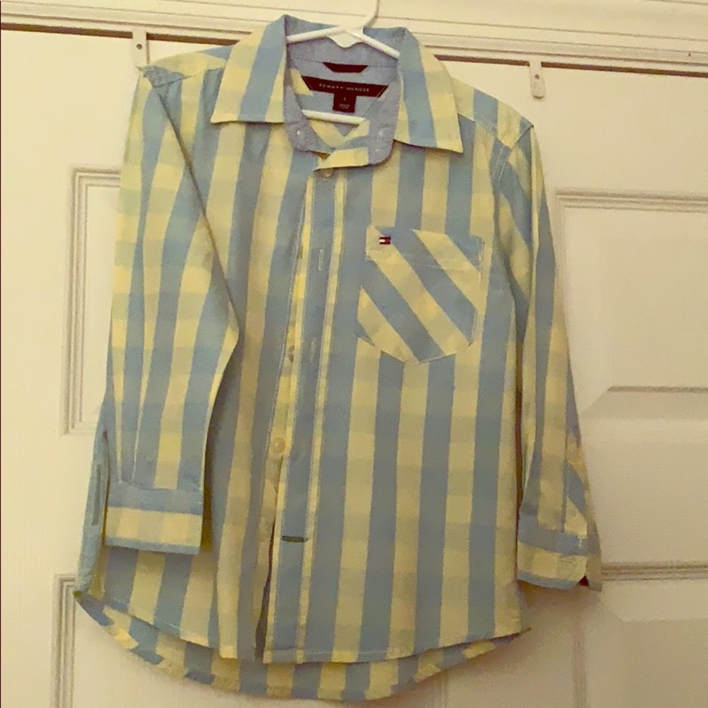 Boys dress shirt